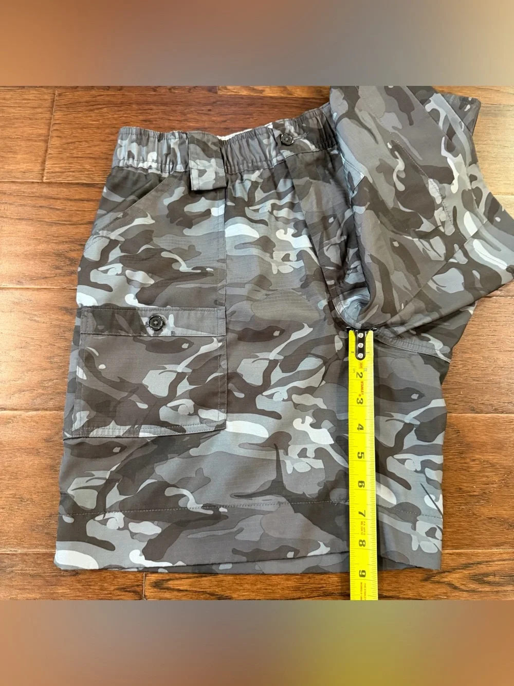 AFTCO Shorts Mens Performance Fishing 32x8